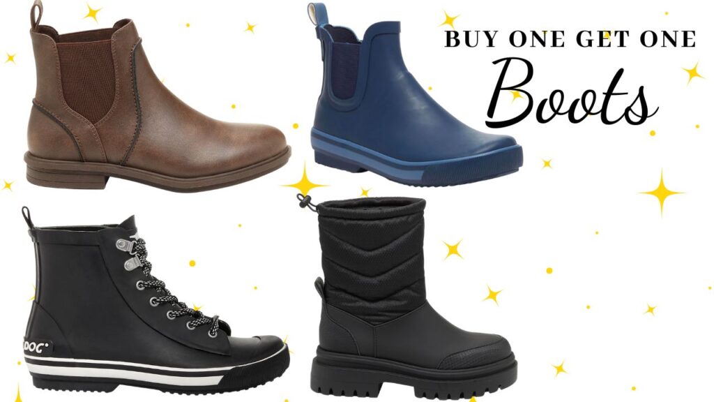 Rocket Dog Code | BOGO Women's Boots :: Southern Savers