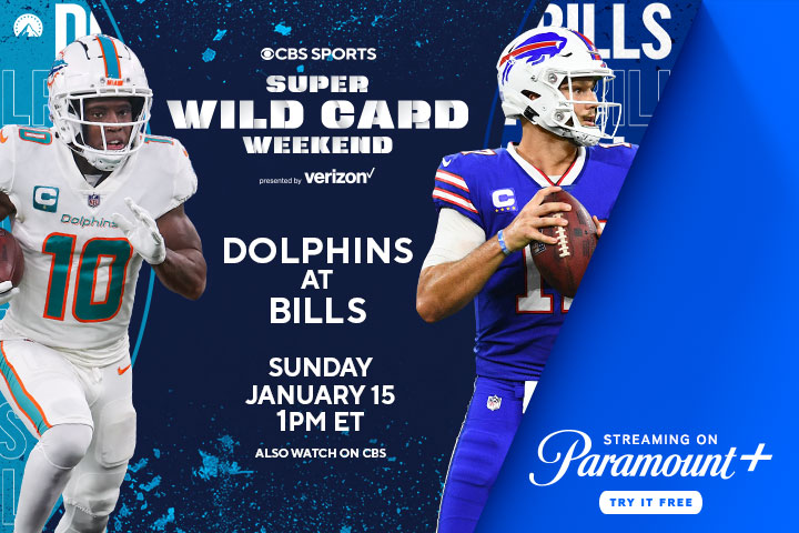 Get a Free Month of Paramount Plus to Stream NFL Playoffs - CNET