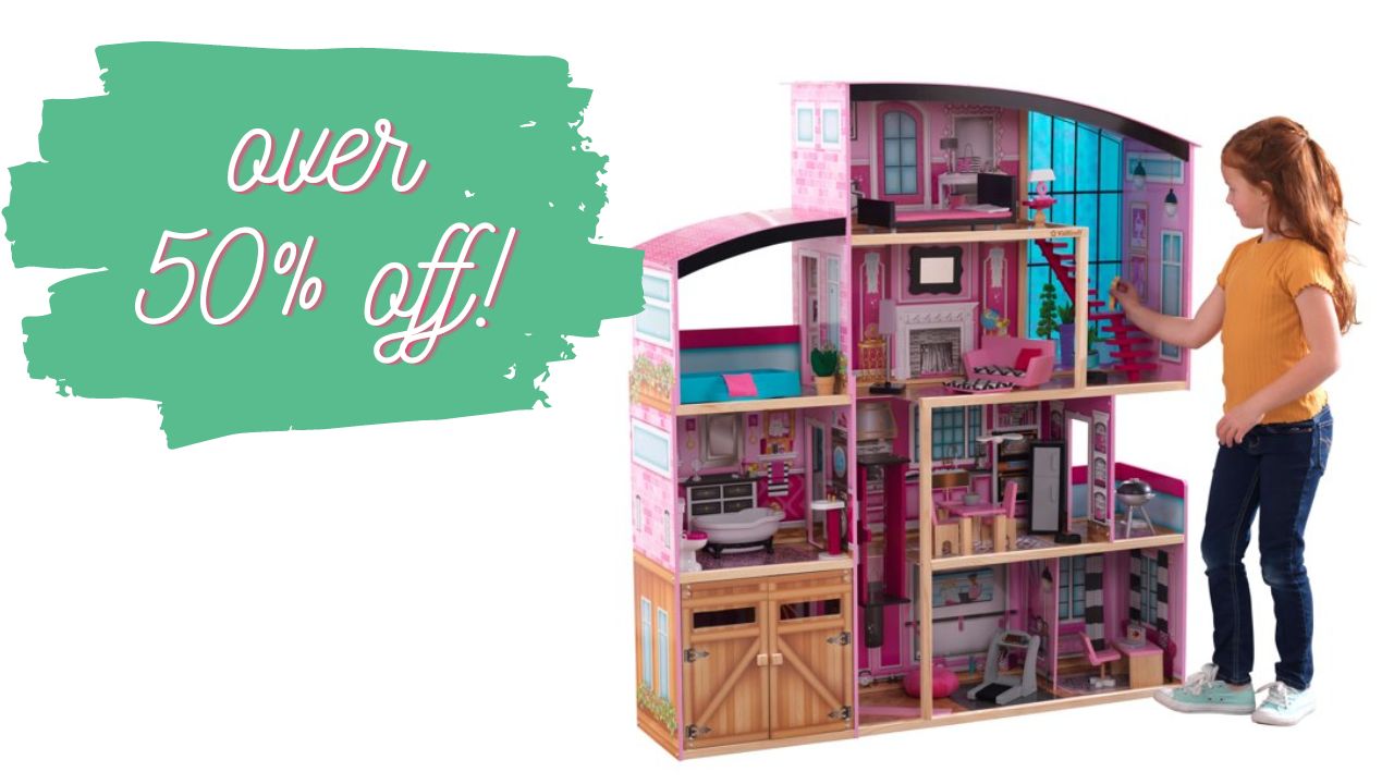 KidKraft DollHouses Over 50 Off At Walmart Southern Savers   KidKraft 