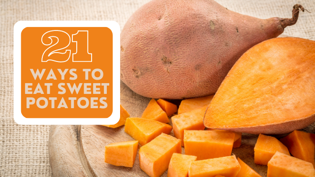 21 Ways to Eat Sweet Potatoes :: Southern Savers