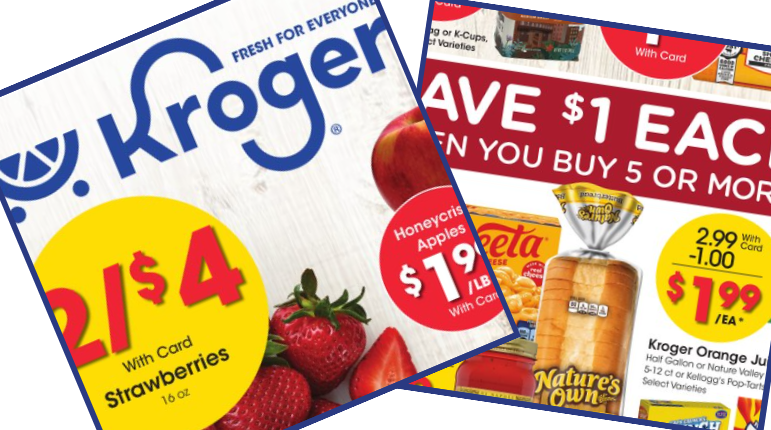 Kroger over ordering 12-20 Oz. Fruit trays, pricing them at $10