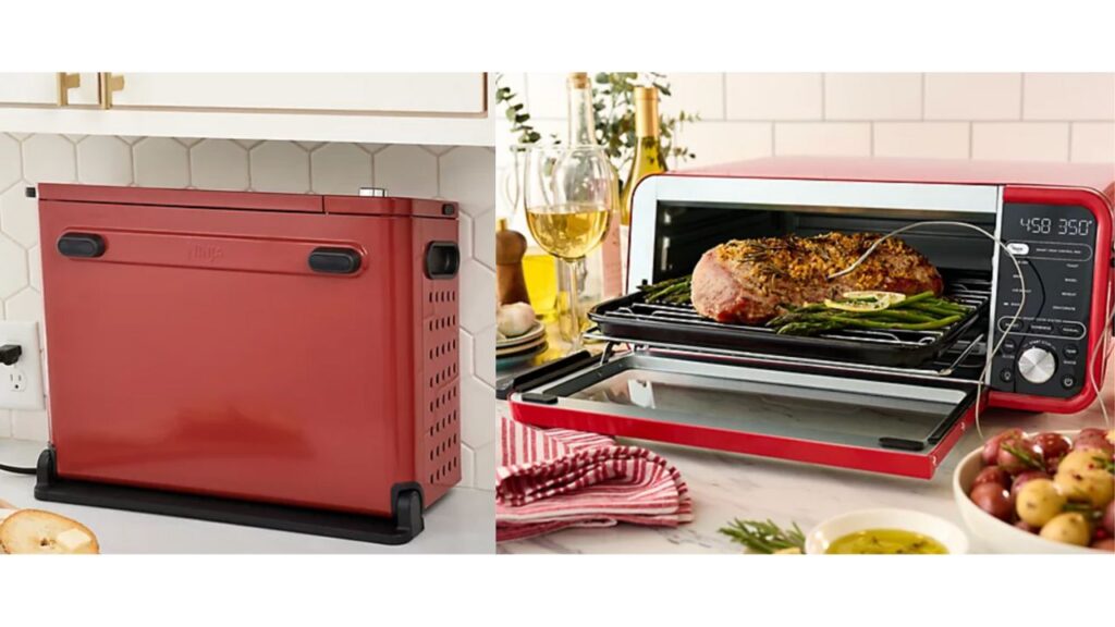 Ninja air fryer flip oven new arrivals