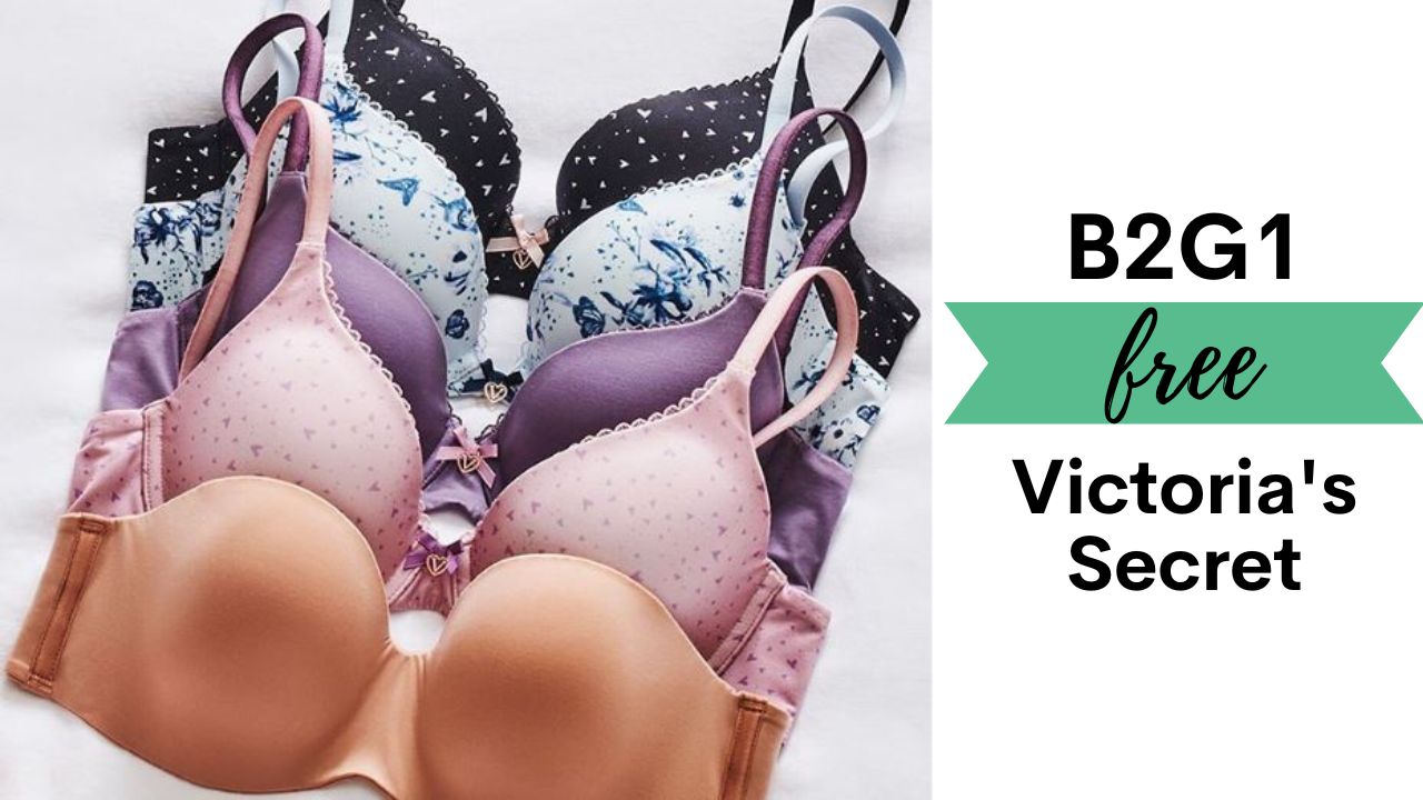 Victoria's Secret Sale Is Up To 70% Off Storewide And Includes