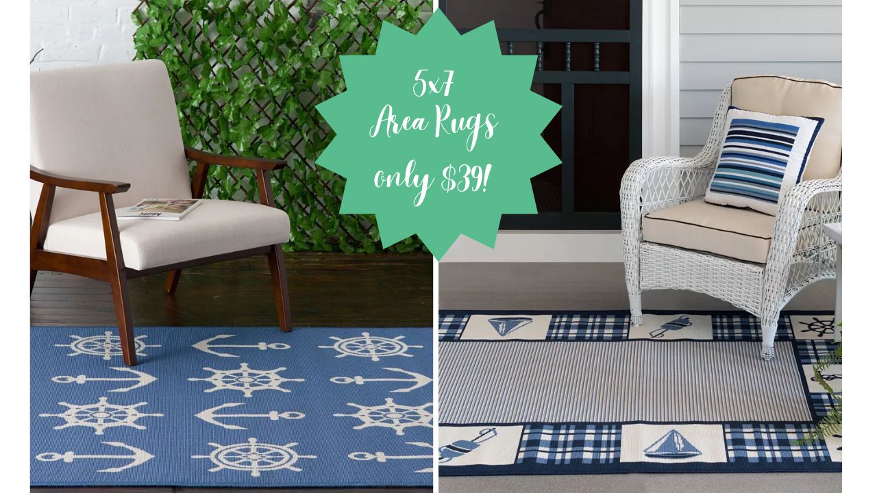 Macy's 5'7' Area Rugs For Just 39 (reg. 259+)! Southern Savers