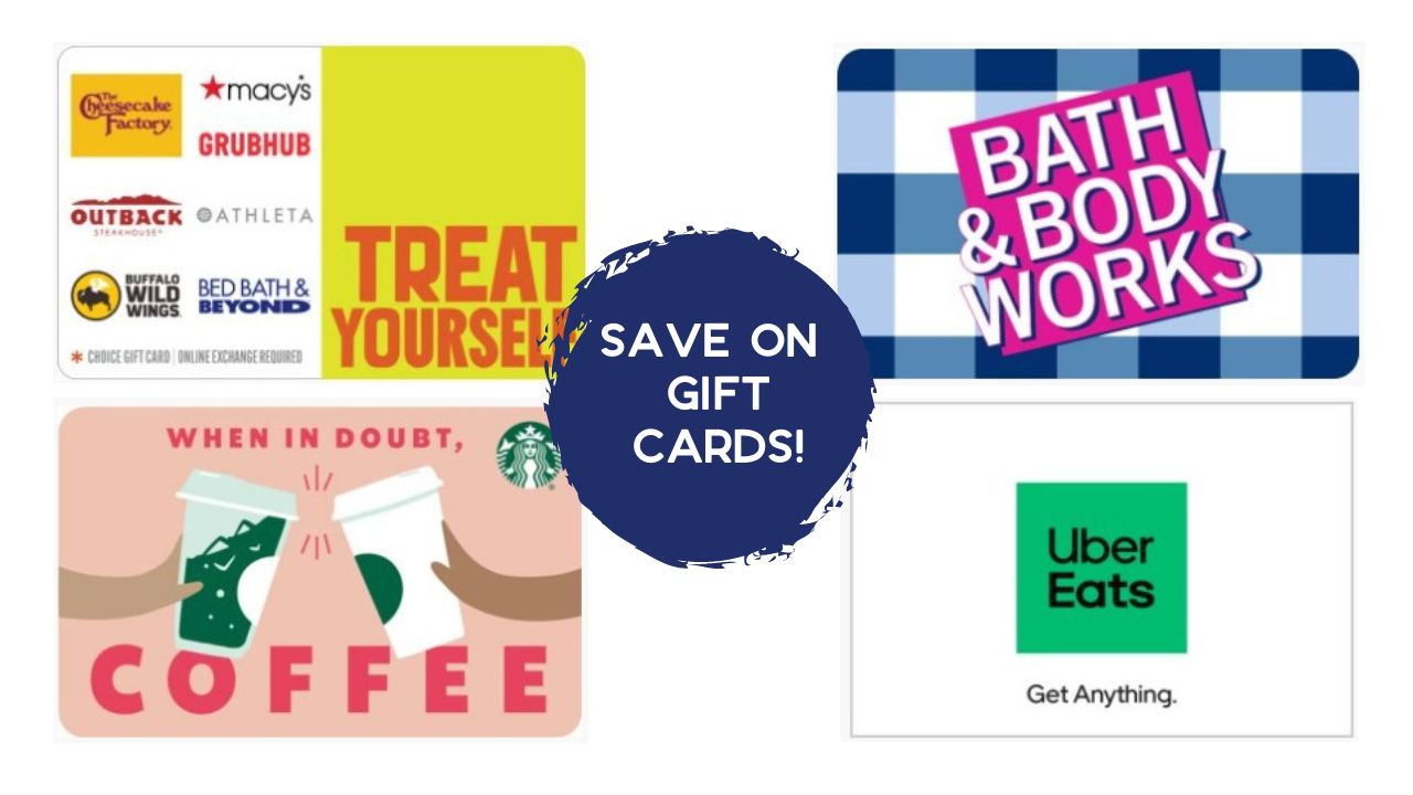 How It Works - Choose the perfect e-gift card