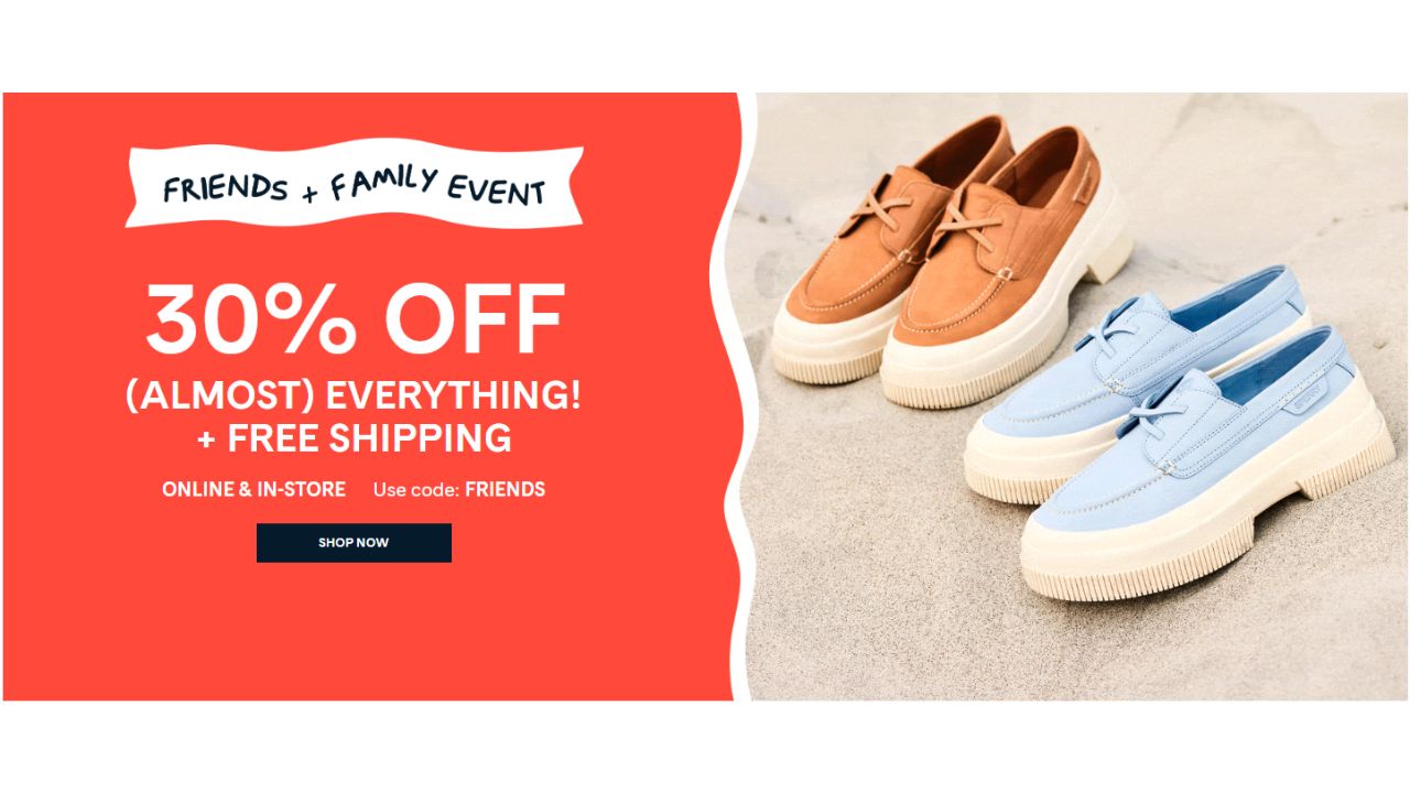 Sperry 30 Off Sale + Free Shipping Ends Today Southern Savers