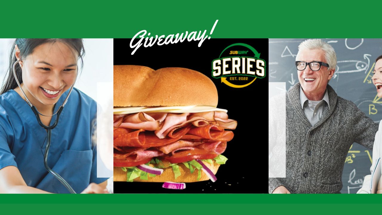 How to get a free Subway sandwich on Tuesday