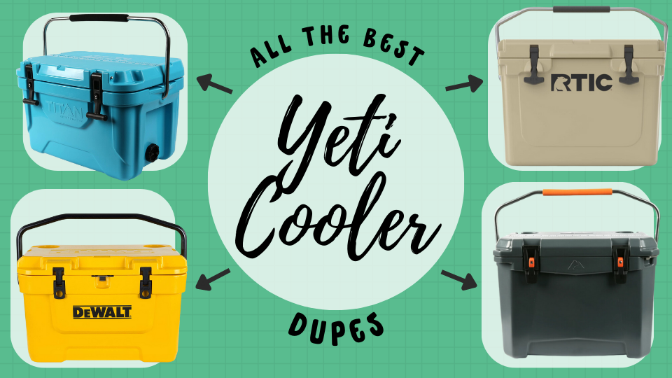 yeti cup dupes hard cooler｜TikTok Search