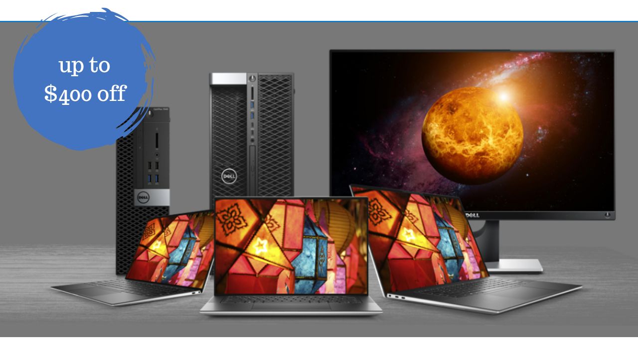 Dell Refurbished Coupons Up to 400 Off Southern Savers