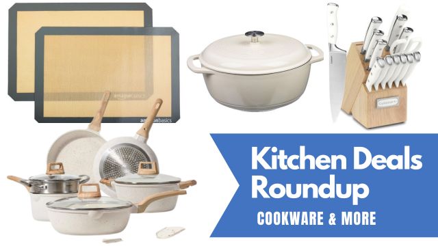 The Pioneer Woman Deals: Toaster, Bakeware + More :: Southern Savers