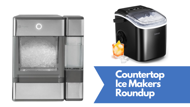Household V2.0 Countertop Nugget Ice Maker