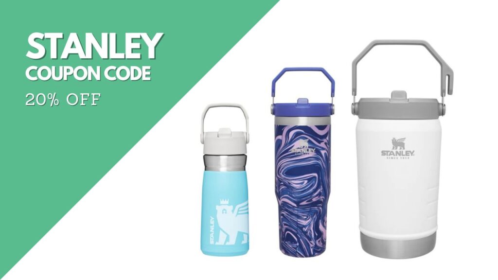Stanley® Go Flip Water Bottle - Lilac, 24 oz - Kroger