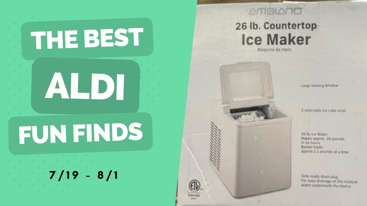 Best Aldi find ever! Iced coffee maker only 9.99!!! : r/aldi