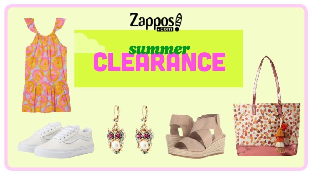 Clearance Sale, Women's Clothing & Accessories