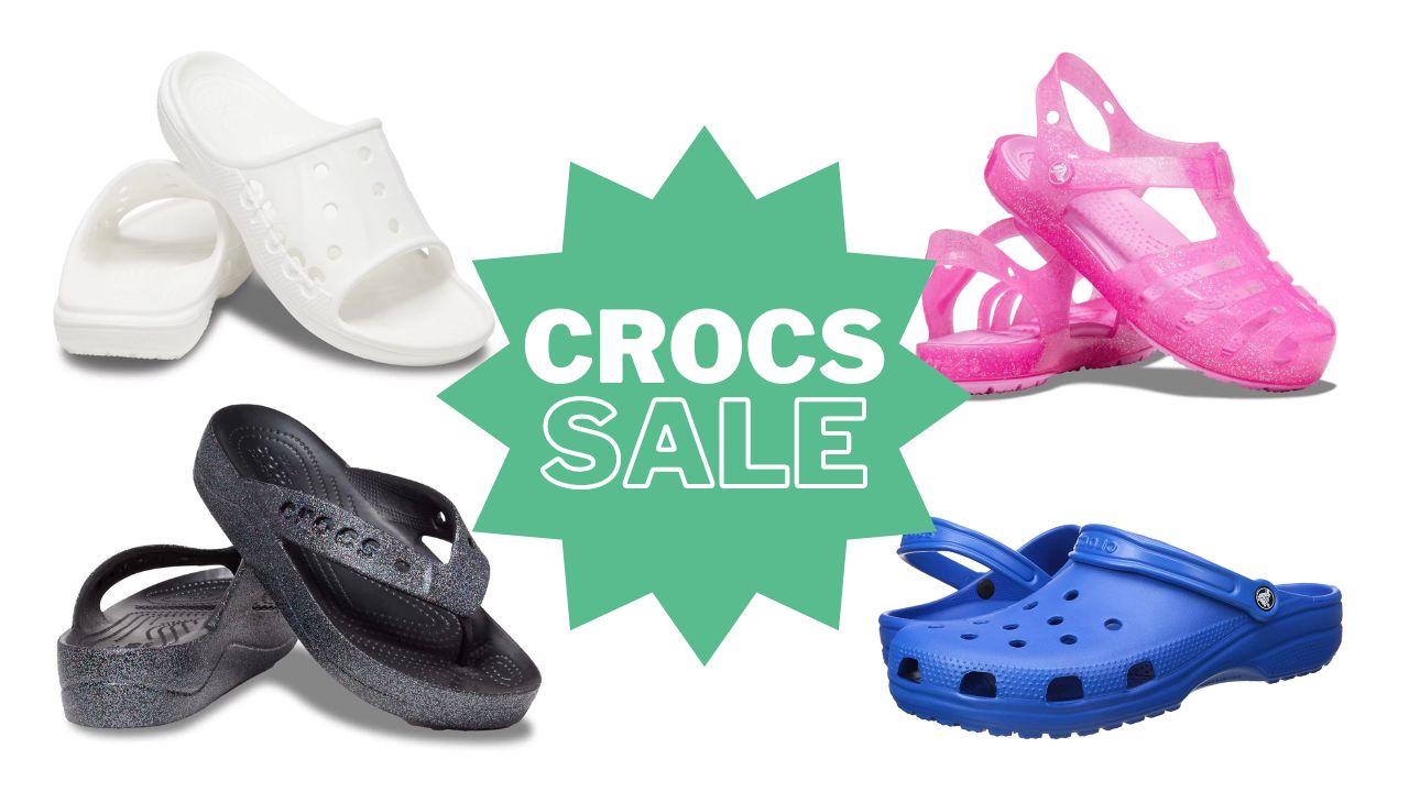 Crocs Sandals Clogs 30 off at Walmart Southern Savers