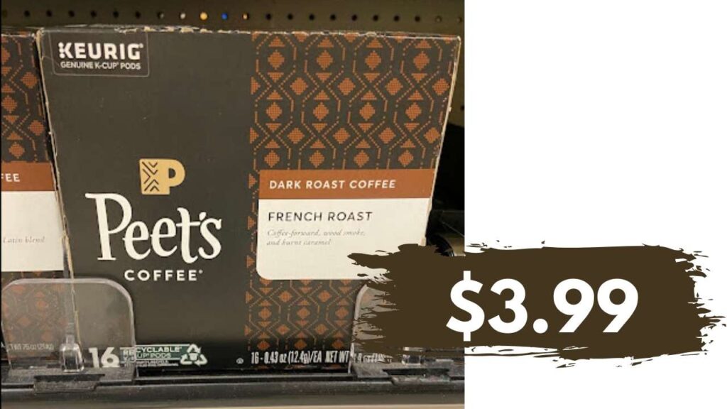 K cups on sale this clearance week