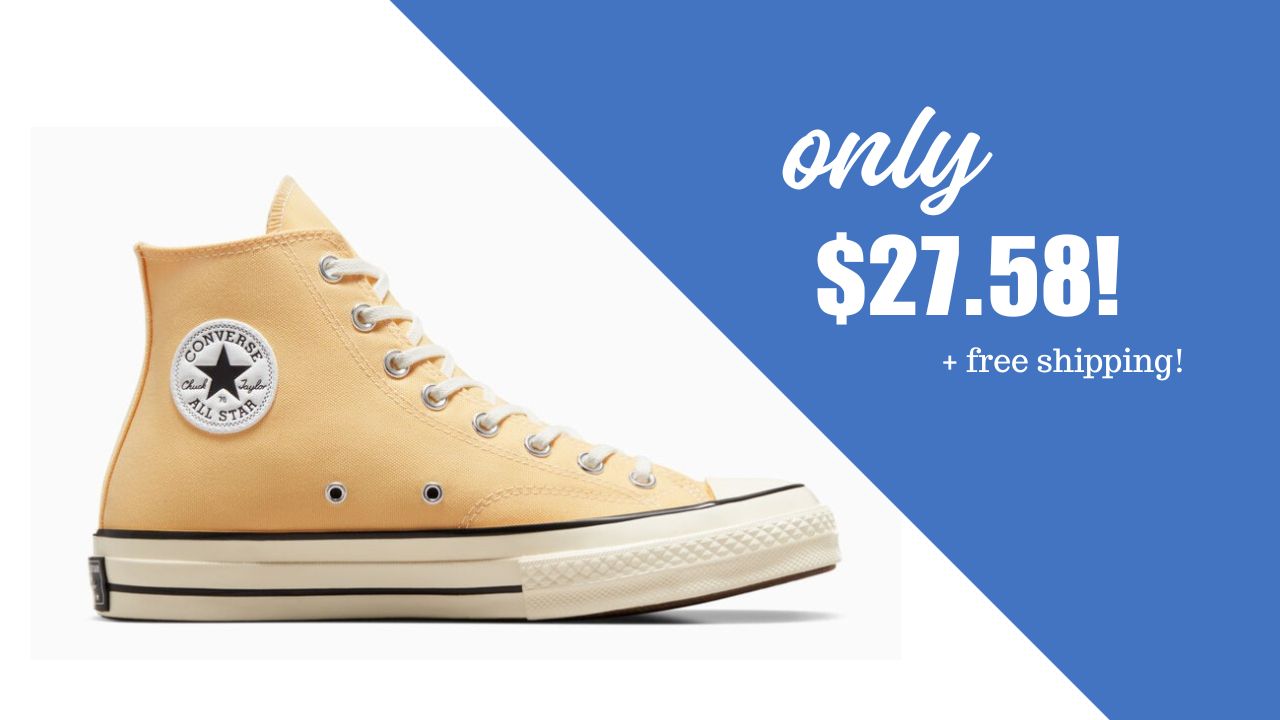 does converse do free shipping