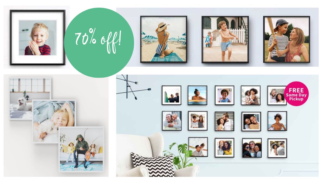 16x20 Canvas Print for $19.99 + FREE Store Pickup at Walgreens! - Thrifty  Jinxy