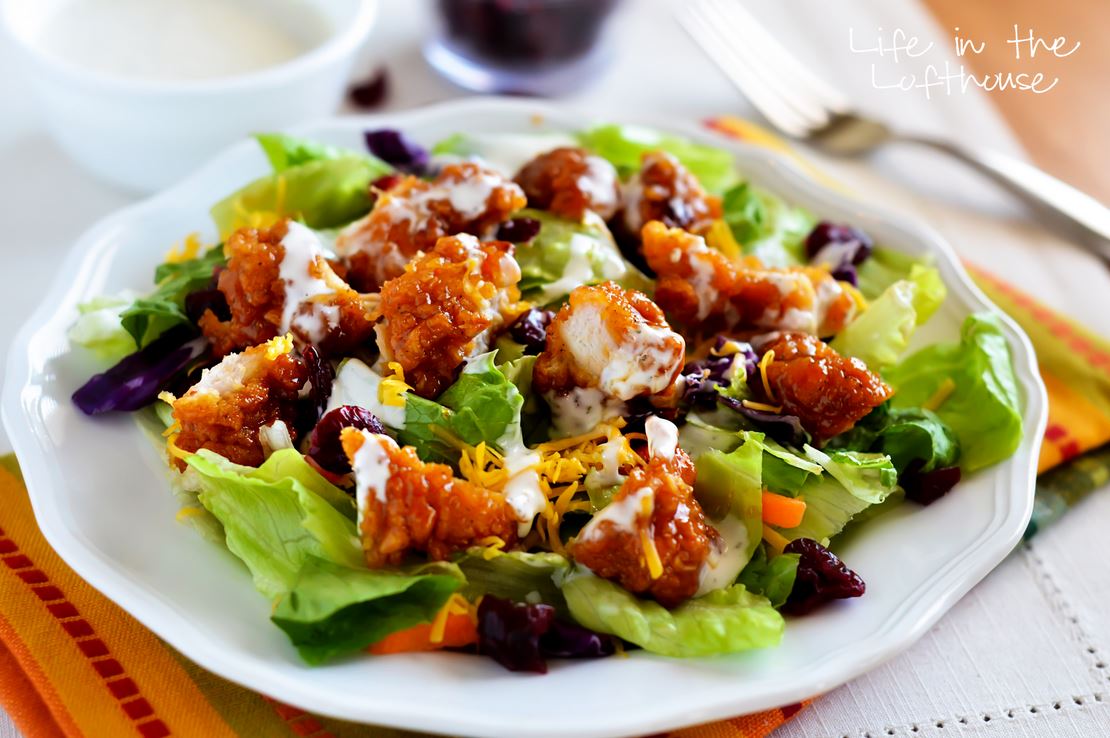 chicken salad