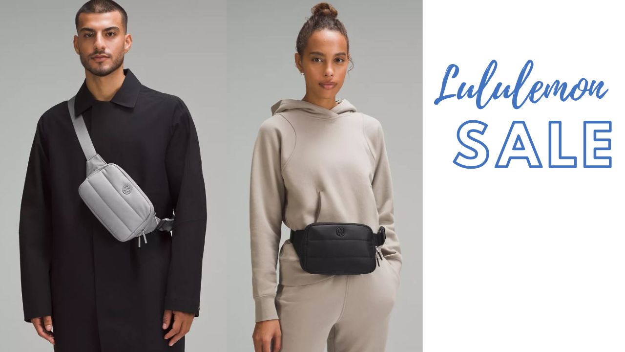 Lululemon Sale  Belt Bags, Backpacks Leggings & More :: Southern Savers