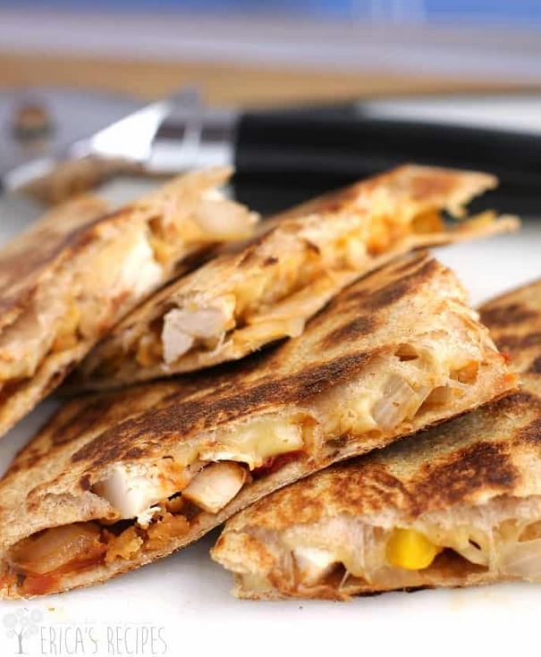 quesadilla