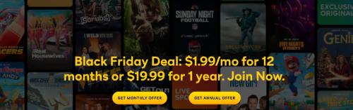 The Best TV Streaming Black Friday Offers :: Southern Savers