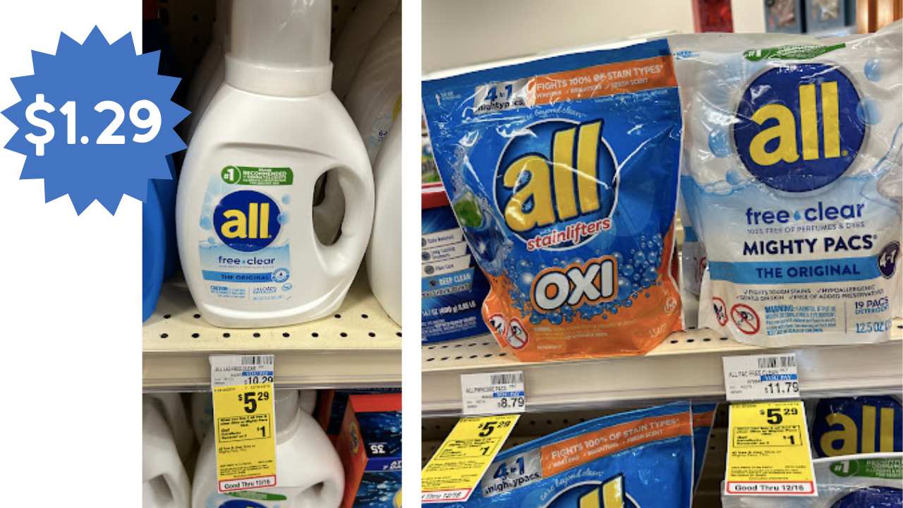 Coupons: OxiClean & More :: Southern Savers
