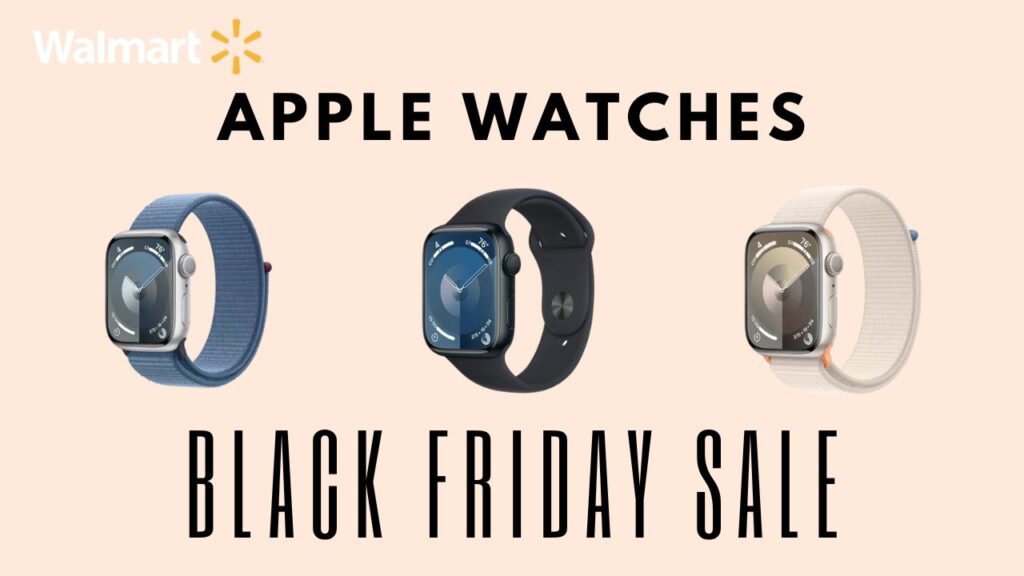 Apple Watch Black Friday Sale Southern Savers