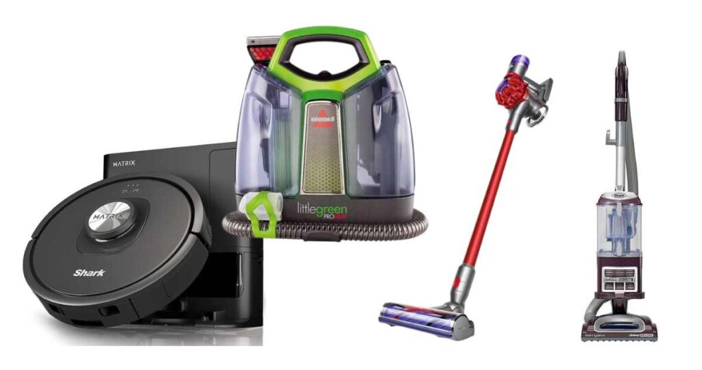 Top Vacuum Deals from Black Friday 2023! Southern Savers