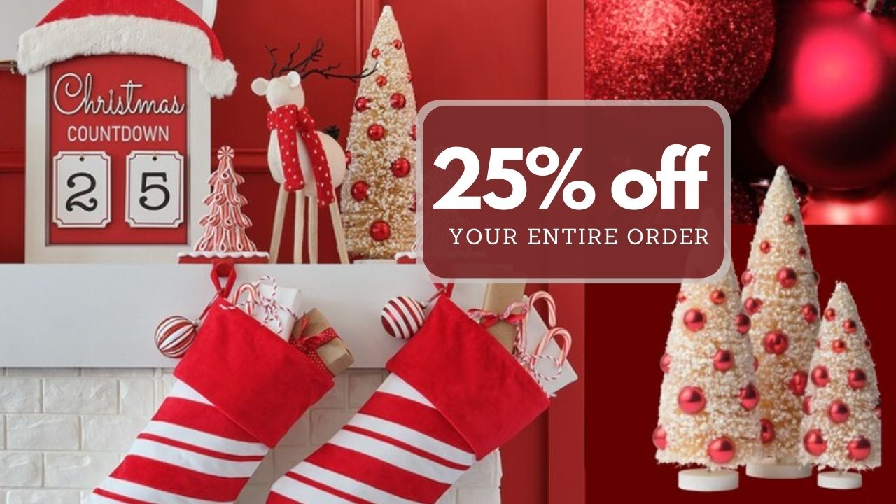 25% Off - Michaels Promo Code - December 2023