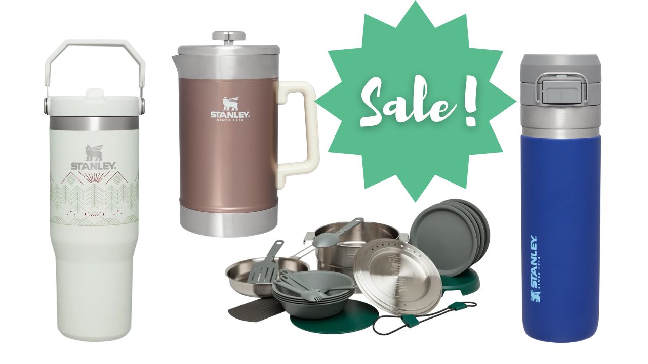 Stanley & Yeti Drinkware Deals :: Southern Savers