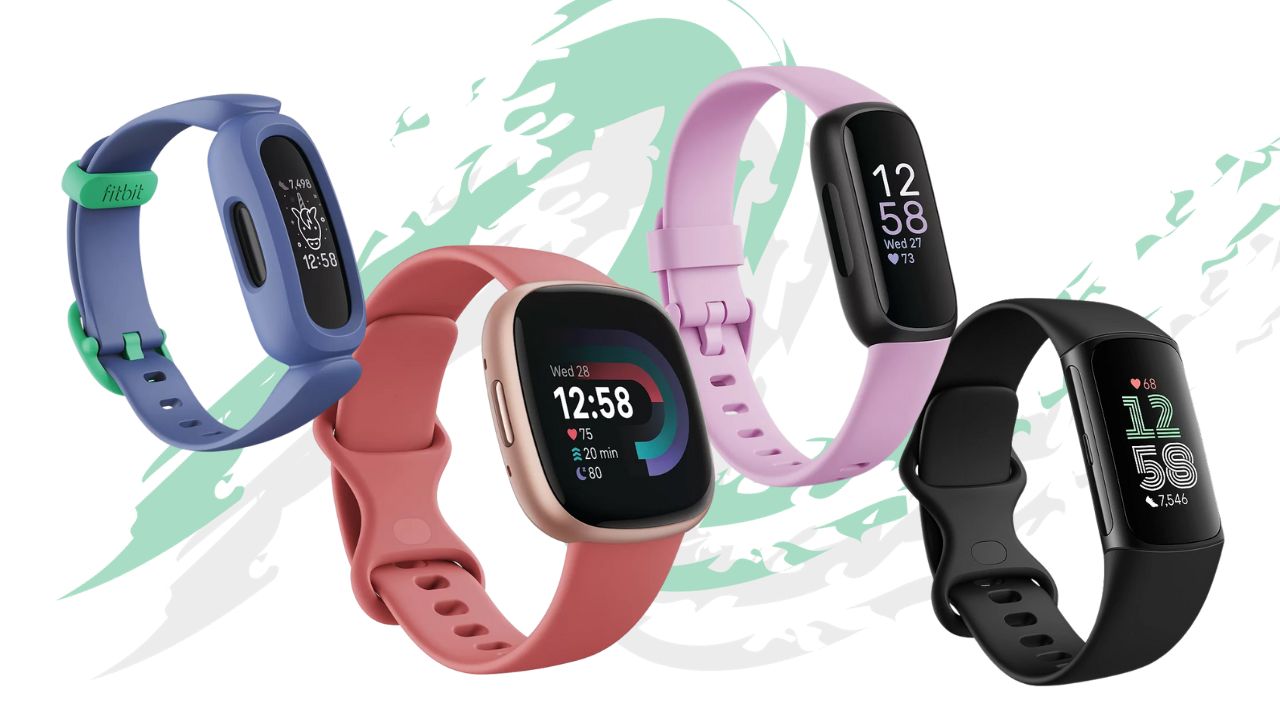 Fitbit versa sale bands kohl's