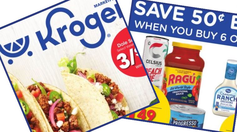 Kroger Deals - Grab 17 Items Under $1