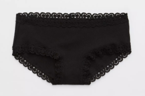 Buy Superchill Cotton Cozy Lace Boyshort Underwear online