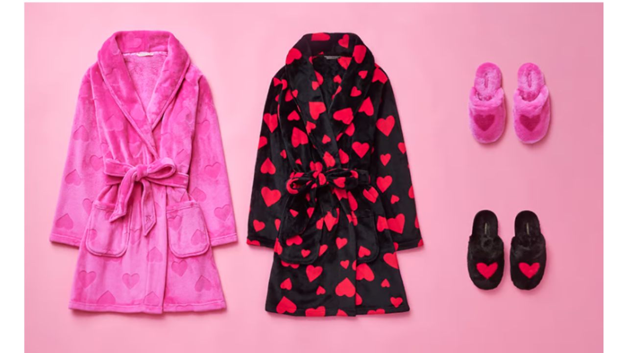 Victoria's Secret  $35 Robes, $25 Slippers :: Southern Savers