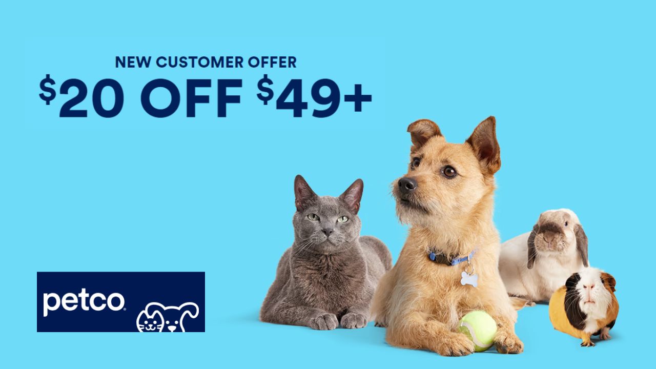 Petco canidae coupon best sale