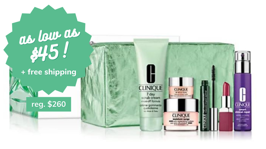 QVC Coupon Codes Up to 65 Off Clinique + FREE Shipping Southern