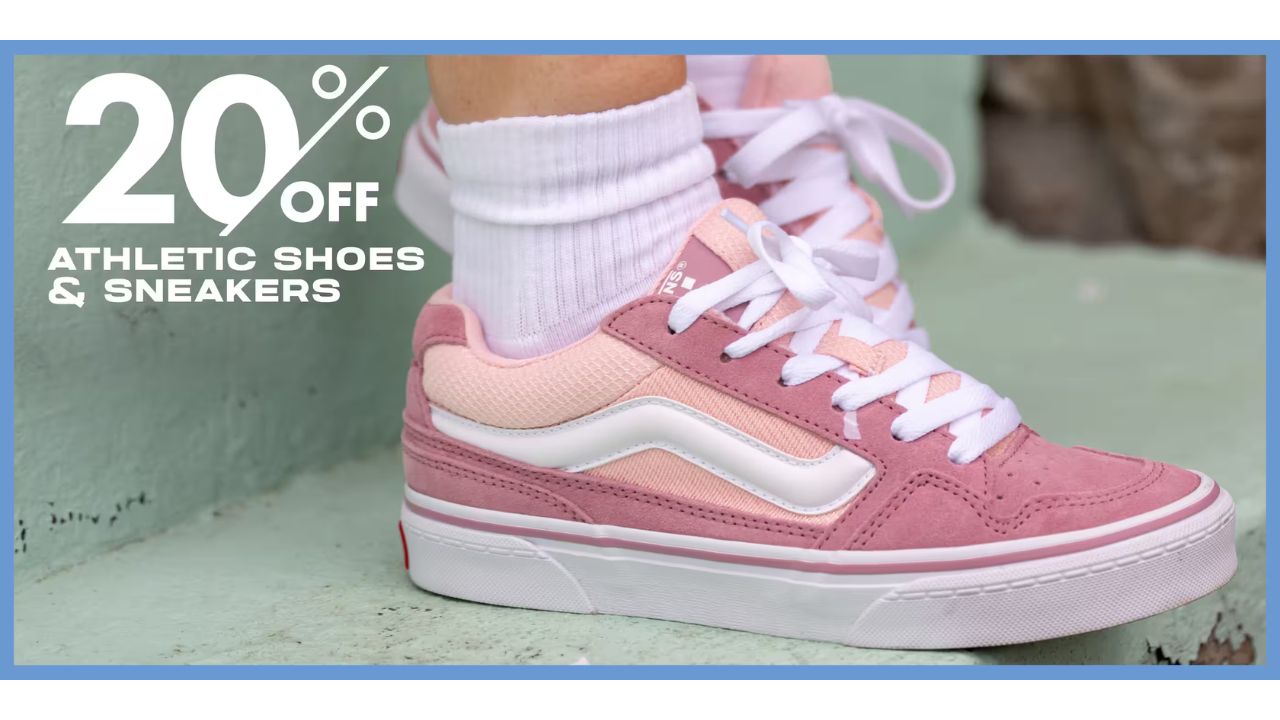 Dsw pink sneakers online