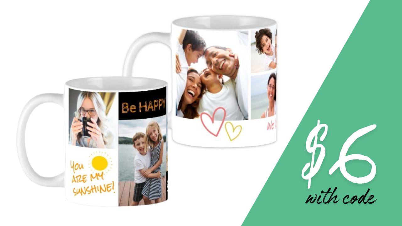 CVS Photo Coupon | $6 Photo Mug With Same-Day Pickup :: Southern Savers