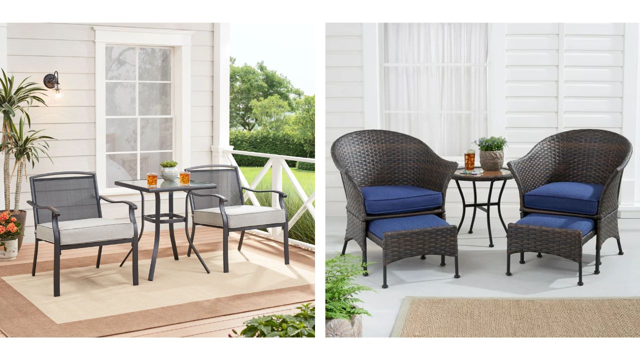 Mainstays 3-Piece Patio Set $99 (reg. $149) & More! :: Southern Savers