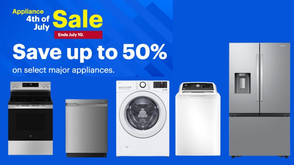 Best July 4Th Appliance Sales at Barbara Peets blog