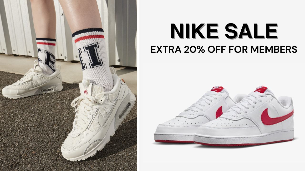 Nike Members Get an Extra 20 Off Select Sale Styles Southern Savers