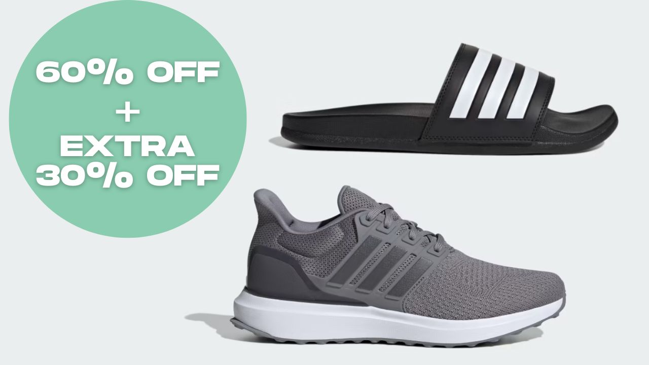 Adidas shops extra 30 off