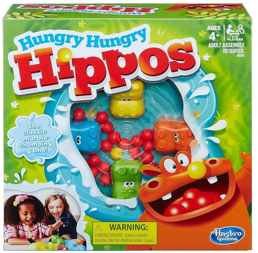 hippos