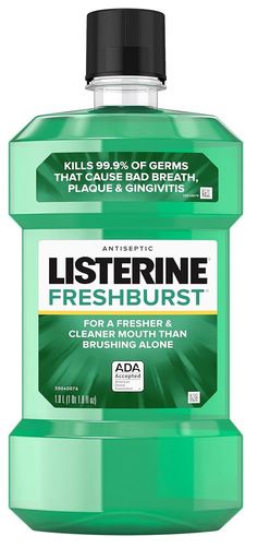 listerine