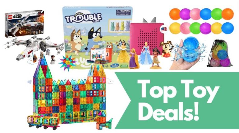 Prime Day 2024 | Top Toy Deals! :: Southern Savers