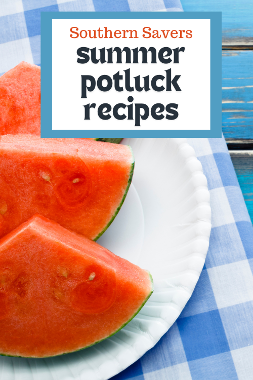 Here are some of my favorite dishes to make when I'm looking for summer potluck recipes. These don't need to stay warm so are perfect for summer!