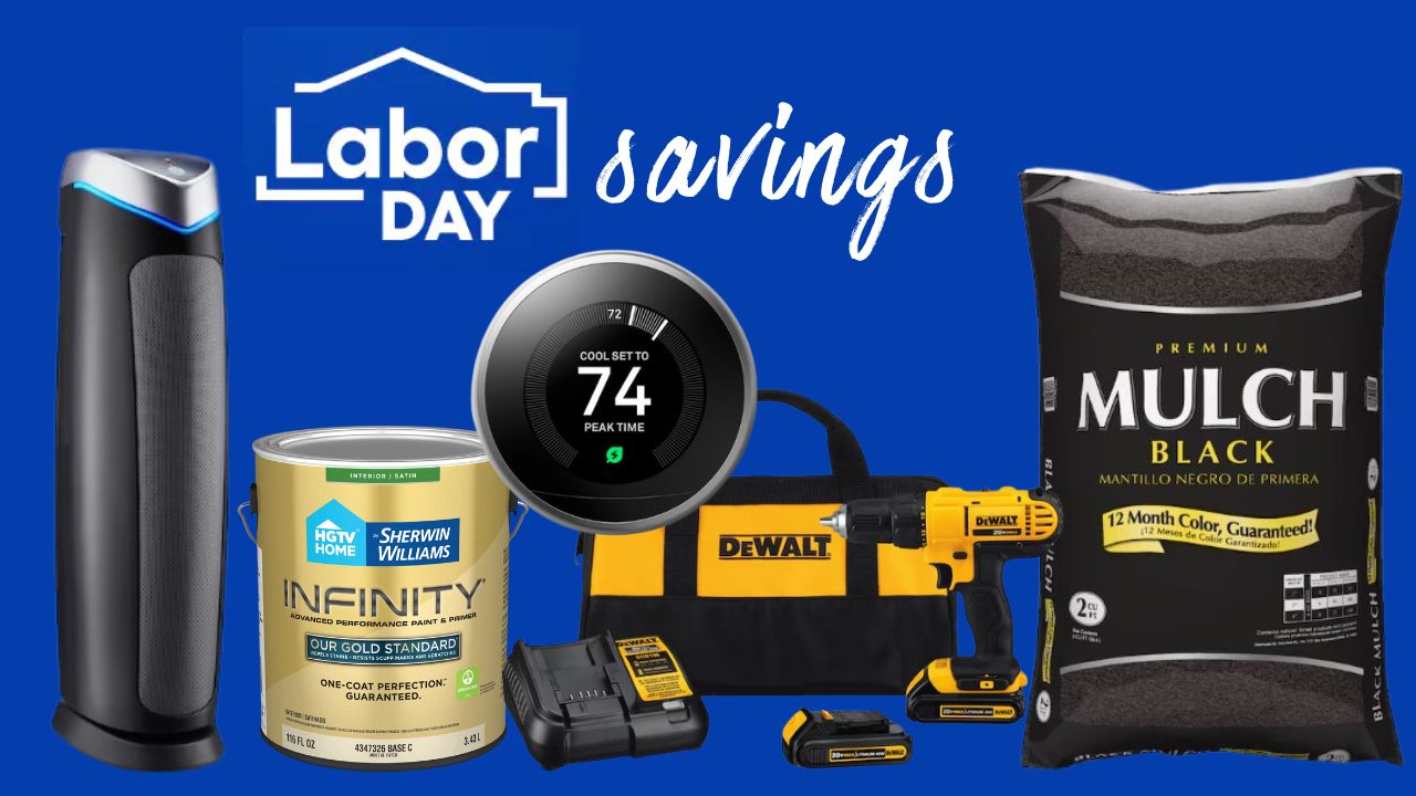 Lowe's Labor Day Deals Roundup Southern Savers