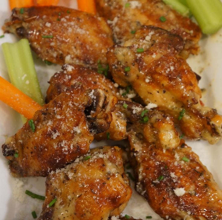 chicken wings