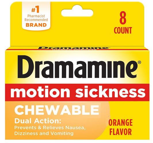 dramamine